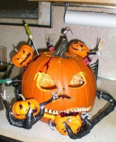 Pumpkin Carving Ideas for Halloween 2020: More Crazy, Creative, and ...