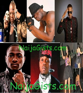 nigerian celebrities illuminati member