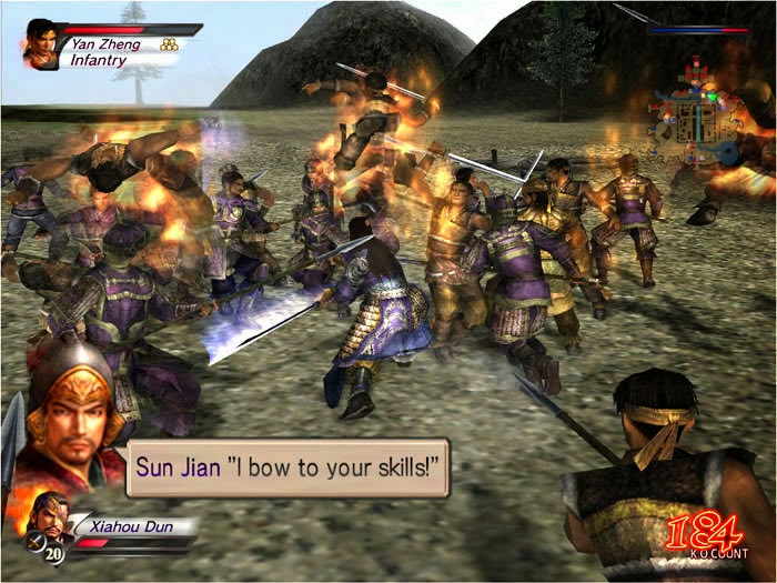 dynasty warriors pc games download free