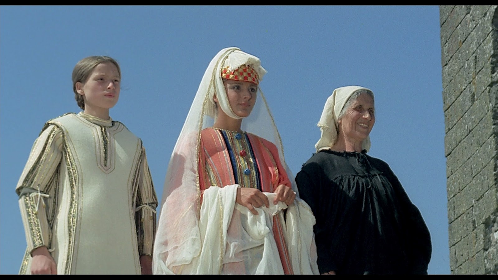 EL AMOR DESPUÉS DEL MEDIODÍA EL DECAMERÓN