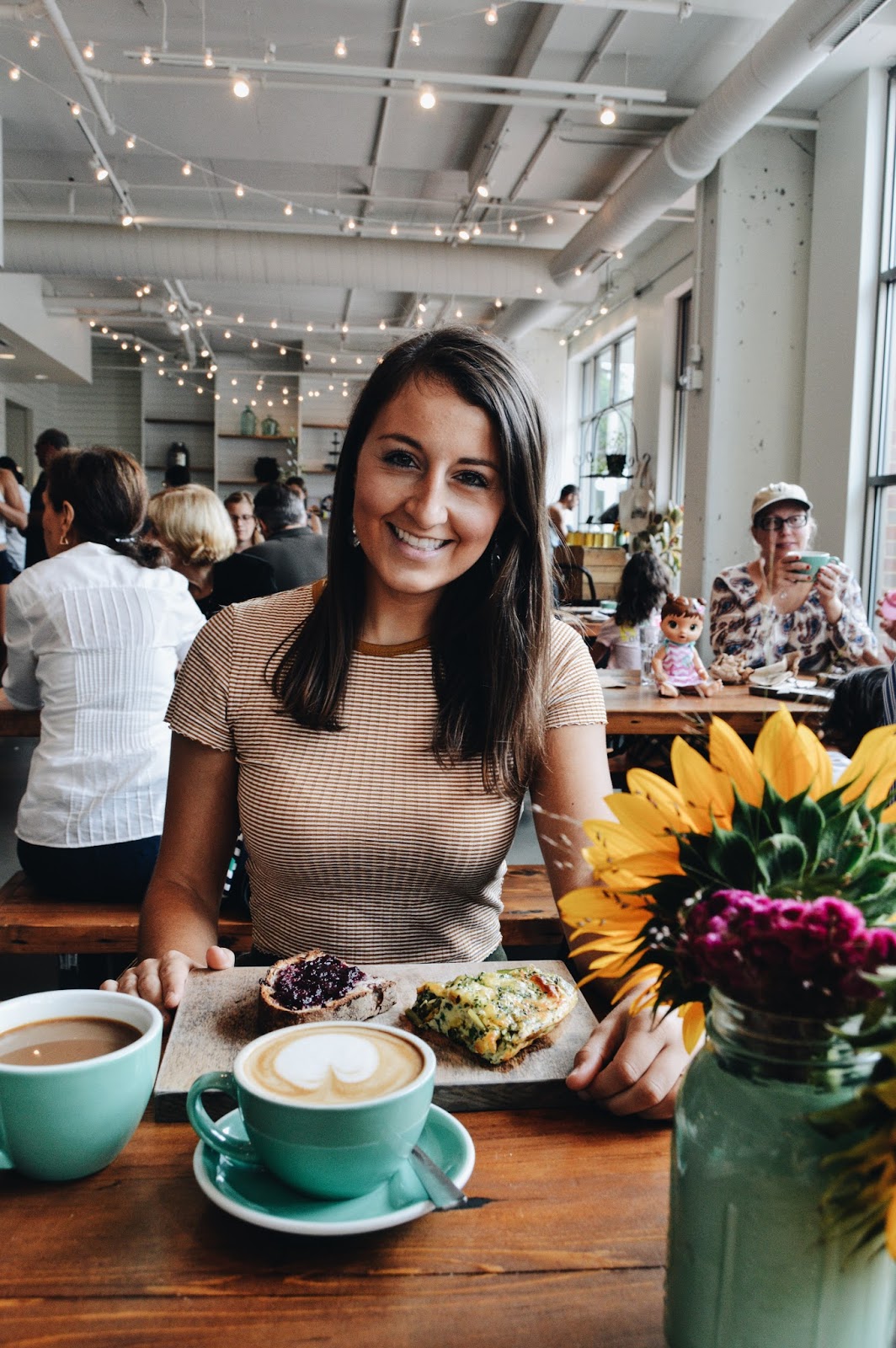 Coffee Crawl. Simply Lauren Gray