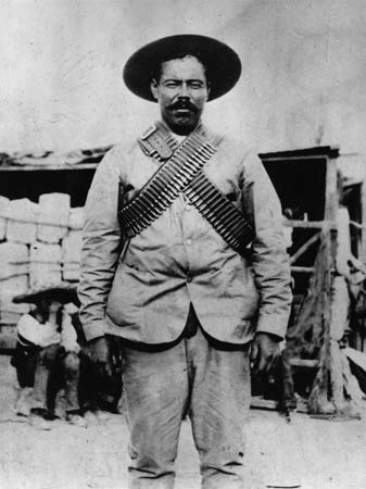 Heroes Heroines And History Pancho Villa Outlaw Or Hero