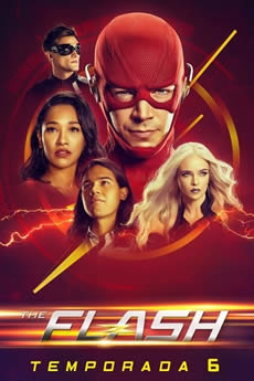 Baixar Flash 6ª Temporada