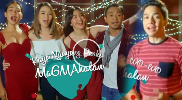 Watch: GMA7's 2017 Christmas Station ID Lyric Video Watch: GMA7's 2017 Christmas Station ID Lyric Video