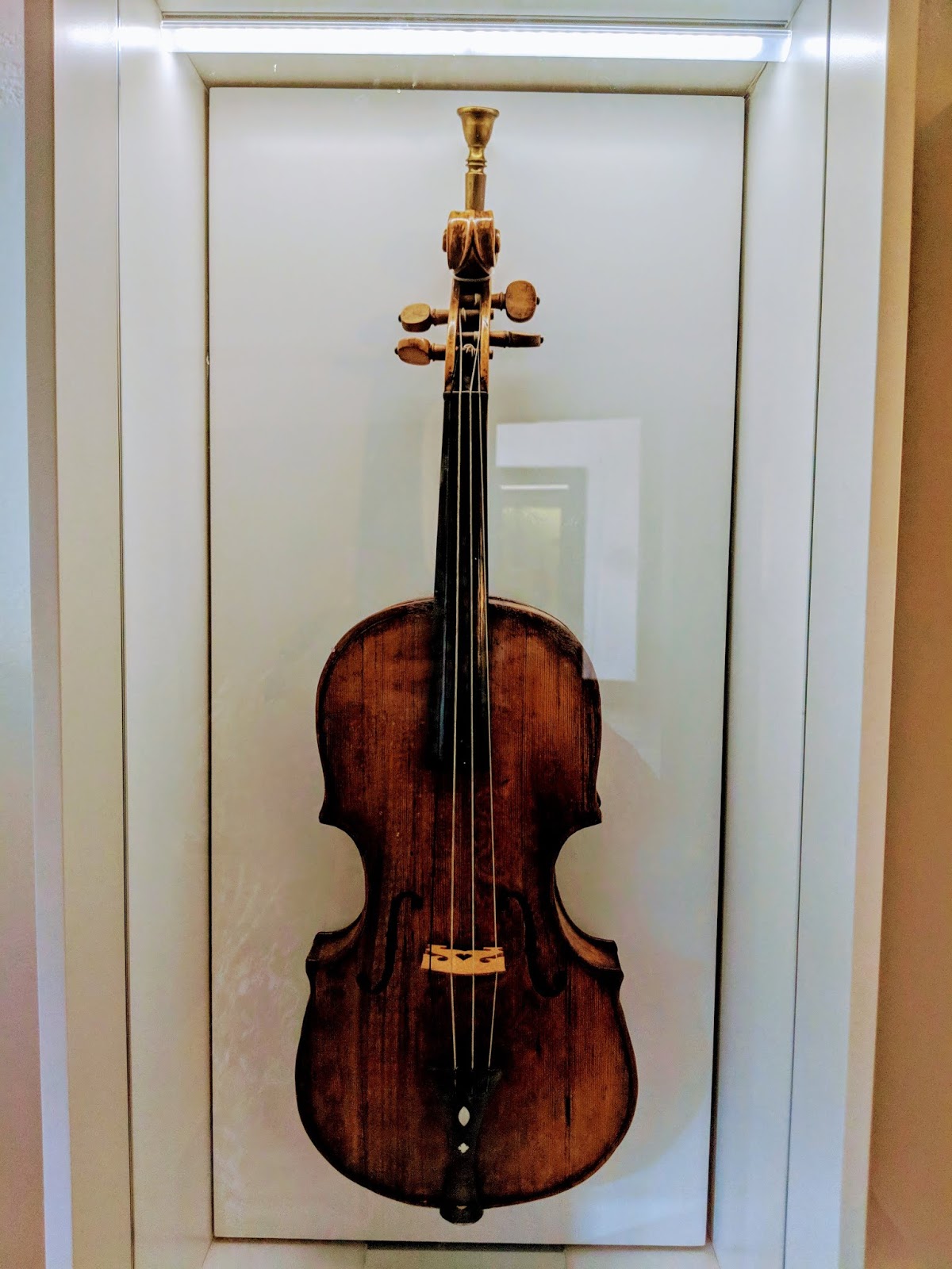 Seeing Anew Monday, 4 June 2018 Eisenach, Germany