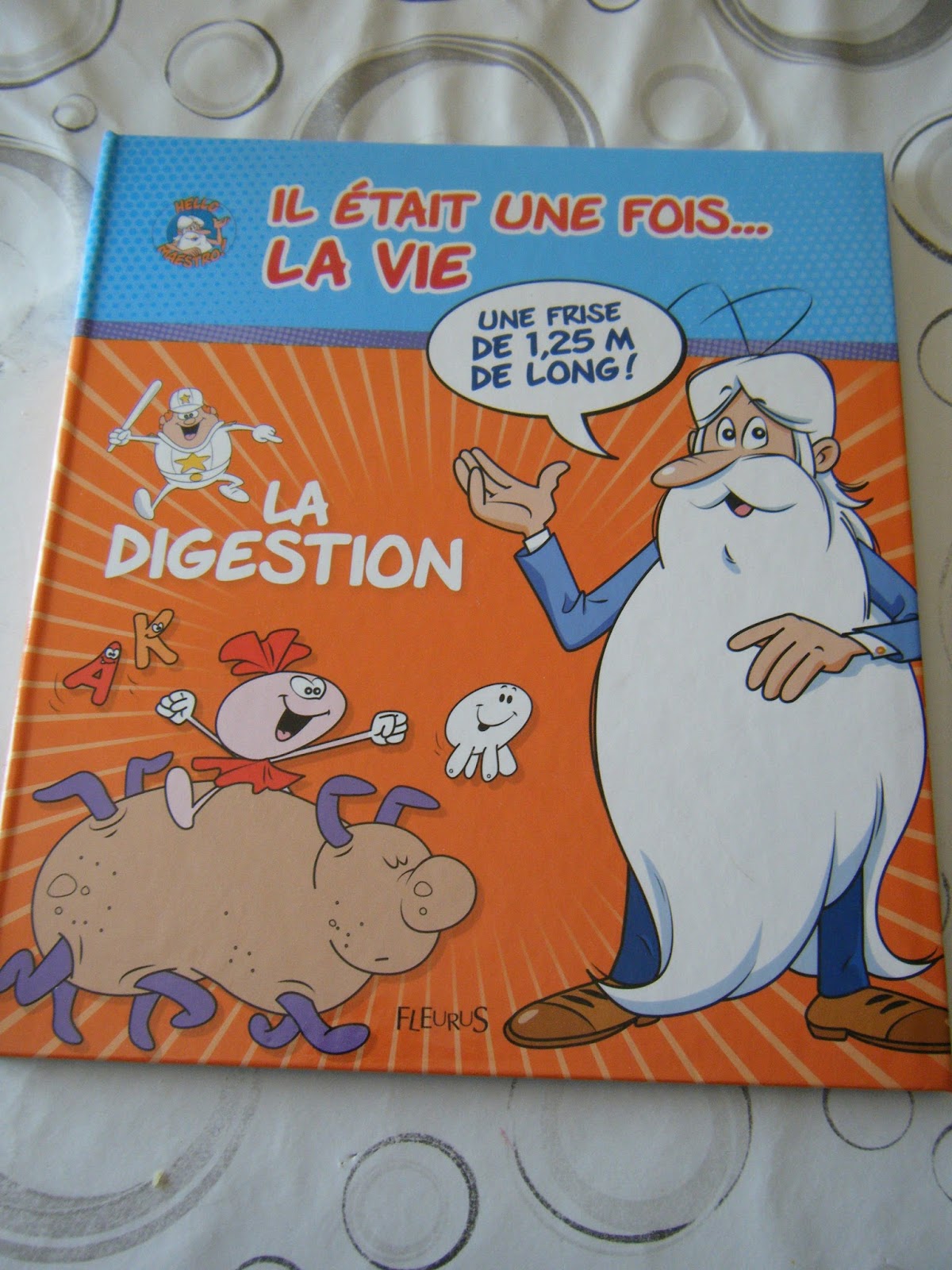 Il Etait Une Fois La Vie La Digestion