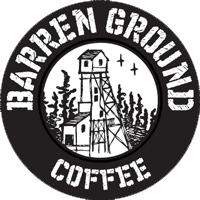 Barren Ground Coffee logo