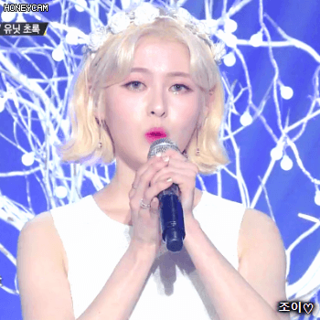 171223 더 유닛 다이아 예빈.gif | 인스티즈