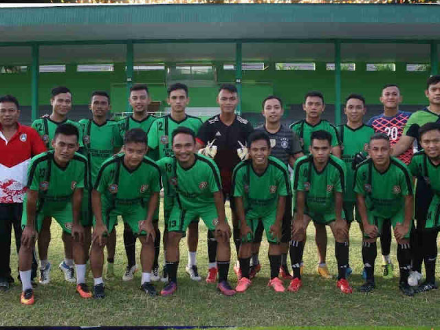 Persidago Singkirkan Persipura Jayapura di Stadion Mandala Persidago Singkirkan Persipura Jayapura di Stadion Mandala