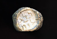 clay seal artifact