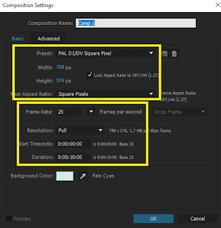 Cara Mendesign Animasi Teks Berbentuk Kubus di Adobe After Effect Cara Mendesign Animasi Teks Berbentuk Kubus di Adobe After Effect