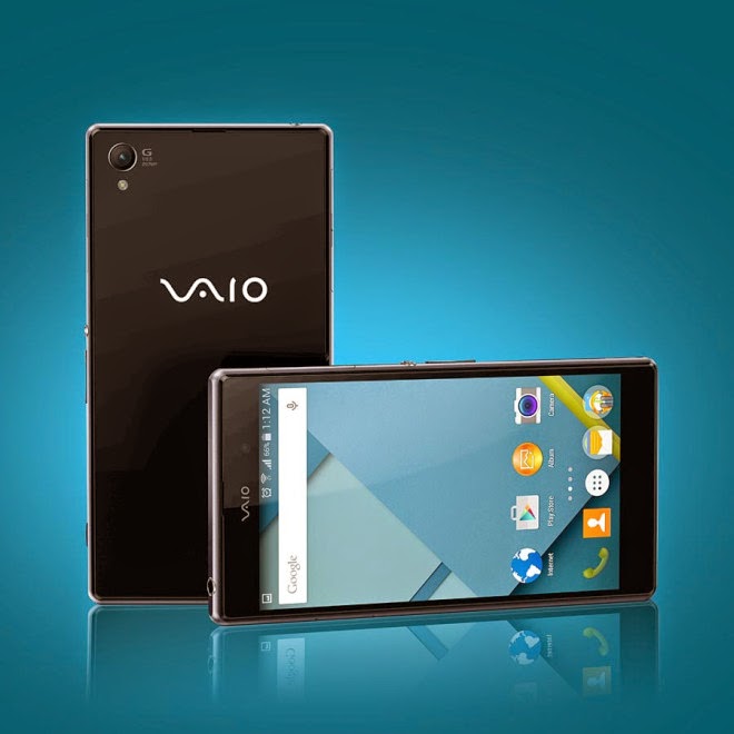 VAIO Smartphone