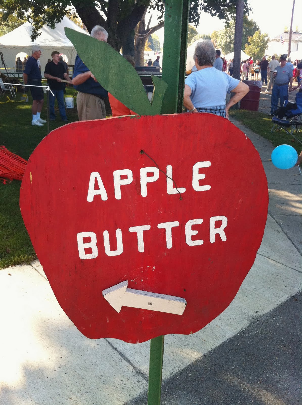 Enon Apple Butter Festival Enon, Ohio