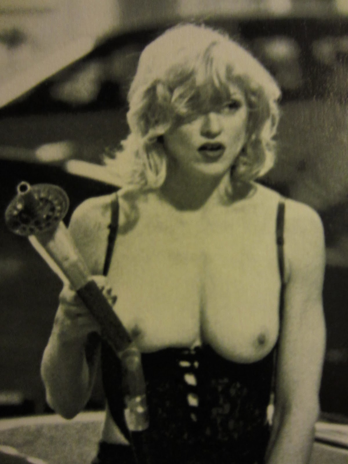 Madonna Sex Images 19