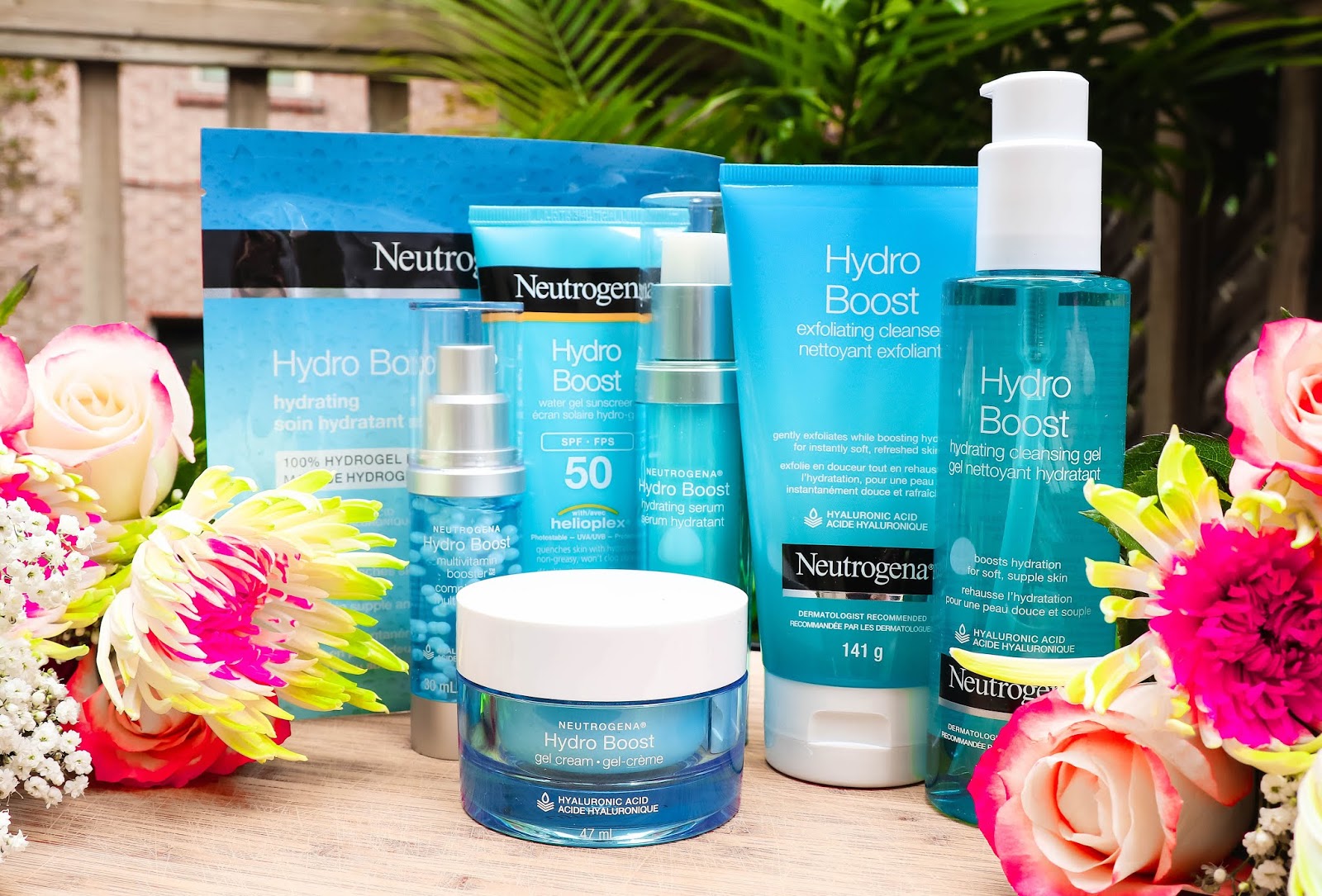 neutrogena hydro boost review skin care drugstore dry skin