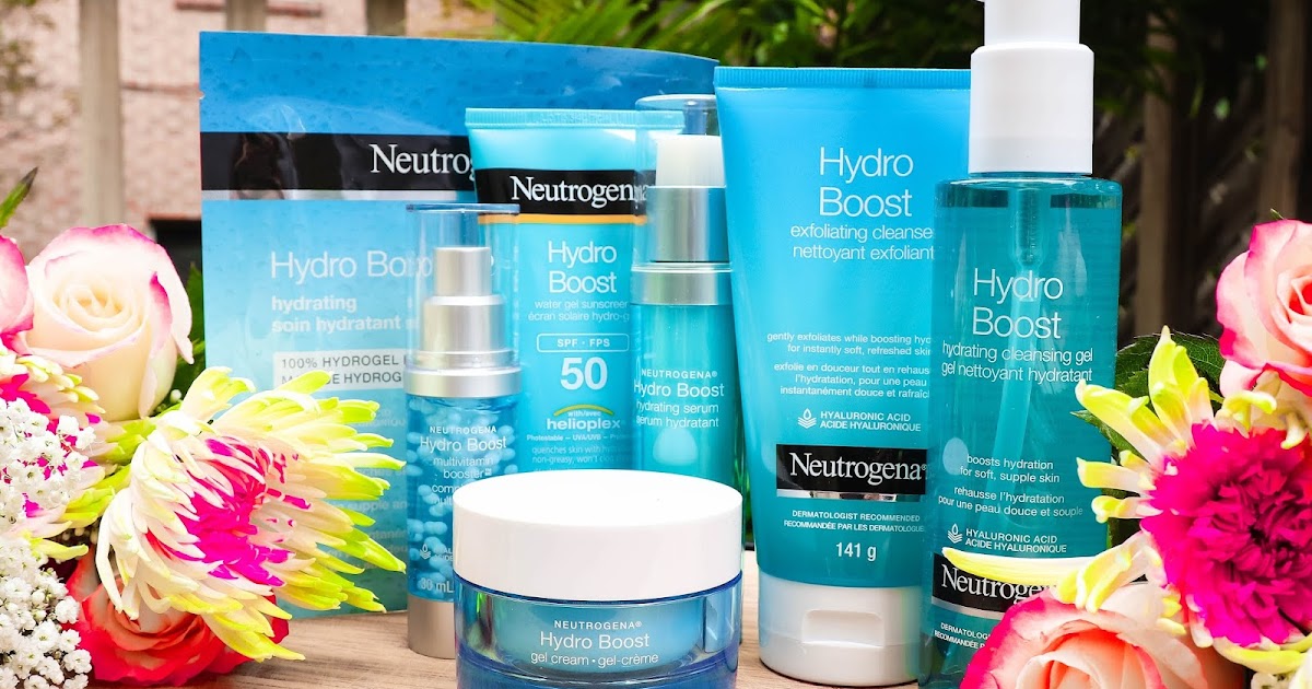 hydroboost cleansing gel review