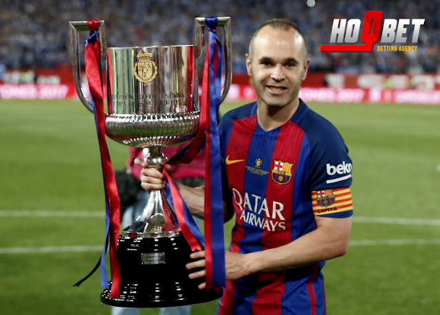 Iniesta Batal Pindah Ke China Musim Depan http://www.liputanskor.com/