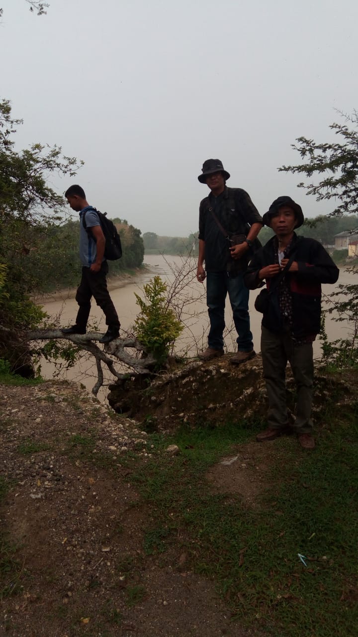Foto1 Foto Pinggir sungai goa sentono