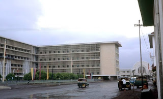 41 Foto Jakarta Tahun 1965-1969, Sungguh Indah dan Damainya Indonesia Kala itu.