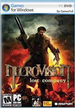 Descargar NecroVisioN Lost Company para 
    PC Windows en Español es un juego de Disparos desarrollado por The Farm 51