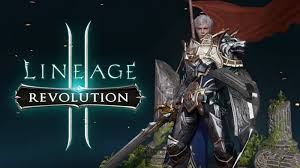 Game Masa depan! Lineage 2 Revolution