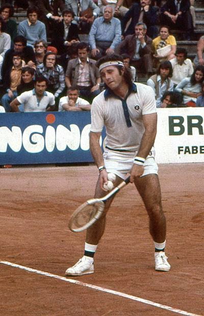 GUILLERMO VILAS 1975 Made in Argentina
