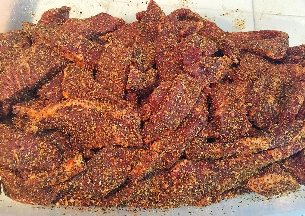 Kosher Doshers Koshcuterie {koshkooturee} The Jerky of Pastrami
