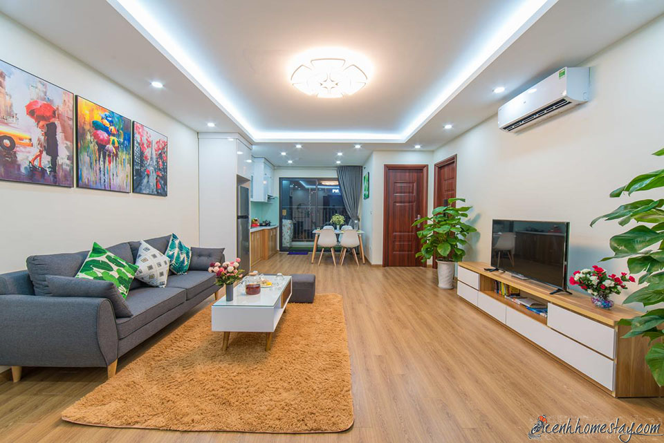 50 căn hộ Hà Nội giá rẻ đẹp có hồ bơi cho thuê du lịch theo ngày
