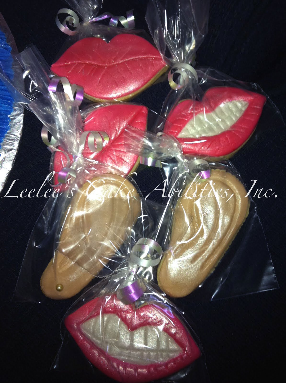 Leelees Cakeabilities Speech Language Pathology Cake