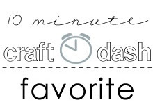 Yipee! Craft Dash Favorite Challenge 3, 5,7