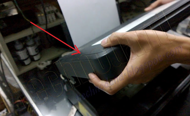 Memperbaiki Printer Epson L210 Blinking Error Kertas Memperbaiki Printer Epson L210 Blinking Error Kertas