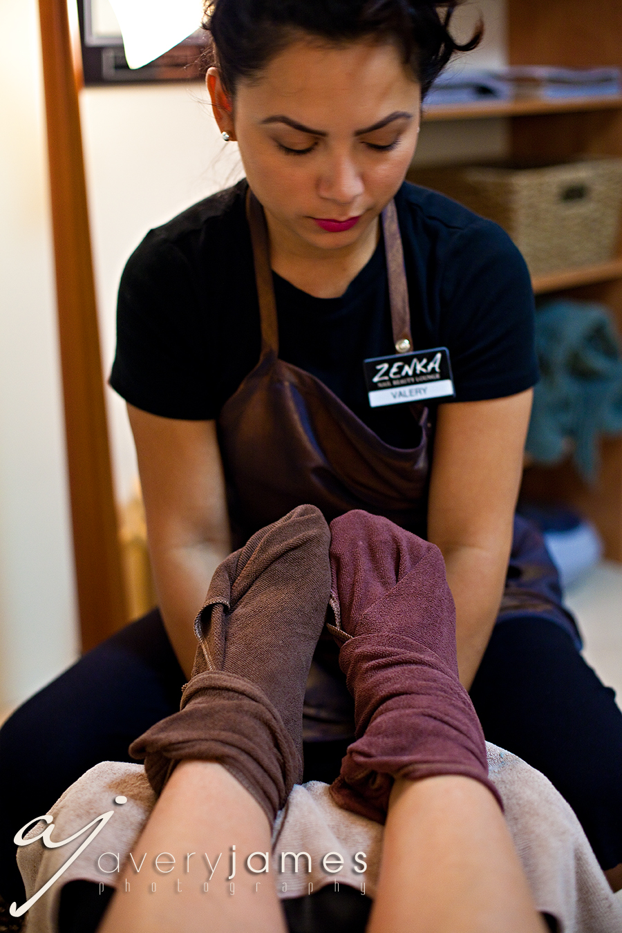 Avery James Photography Giveaway and Review for Zenka Nails