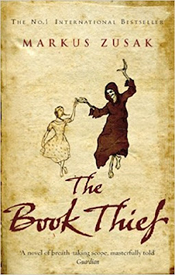 The Book Thief, by Markus Zusak