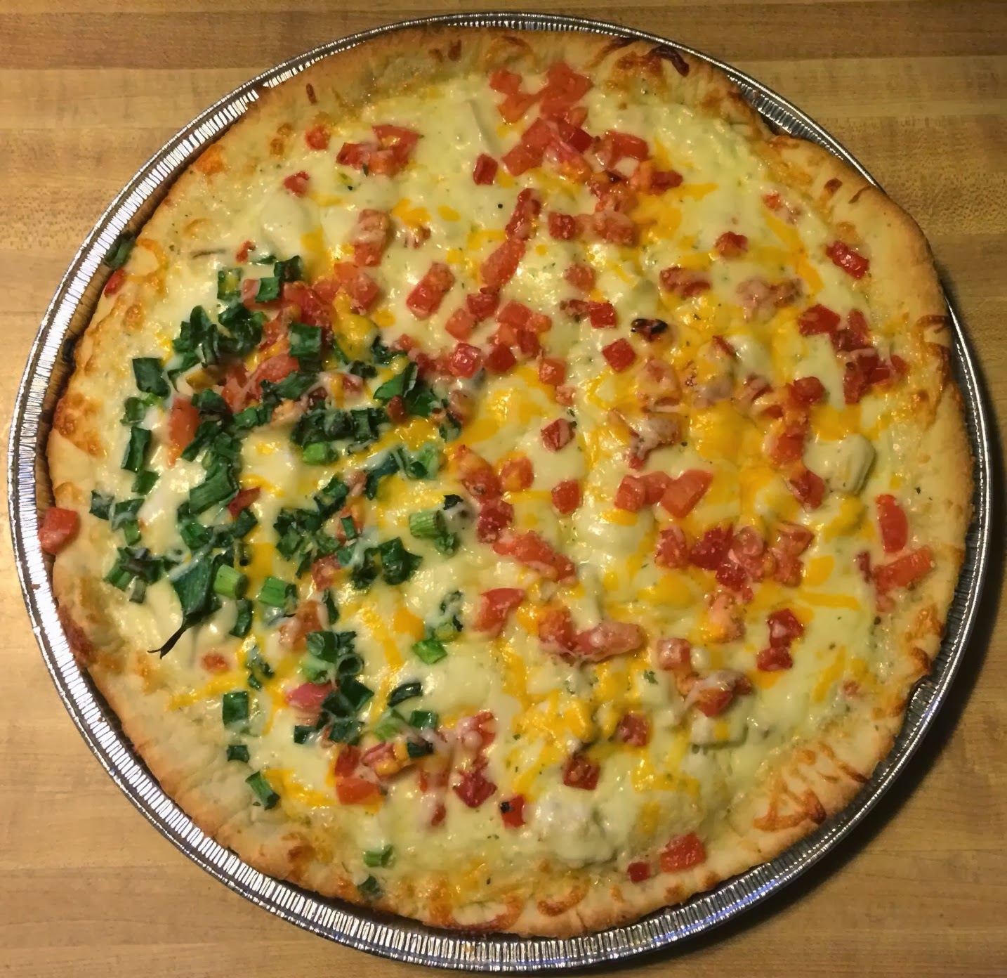 Stacy Tilton Reviews: Papa Murphy's NEW Fresh Pan Pizza - A carry-out