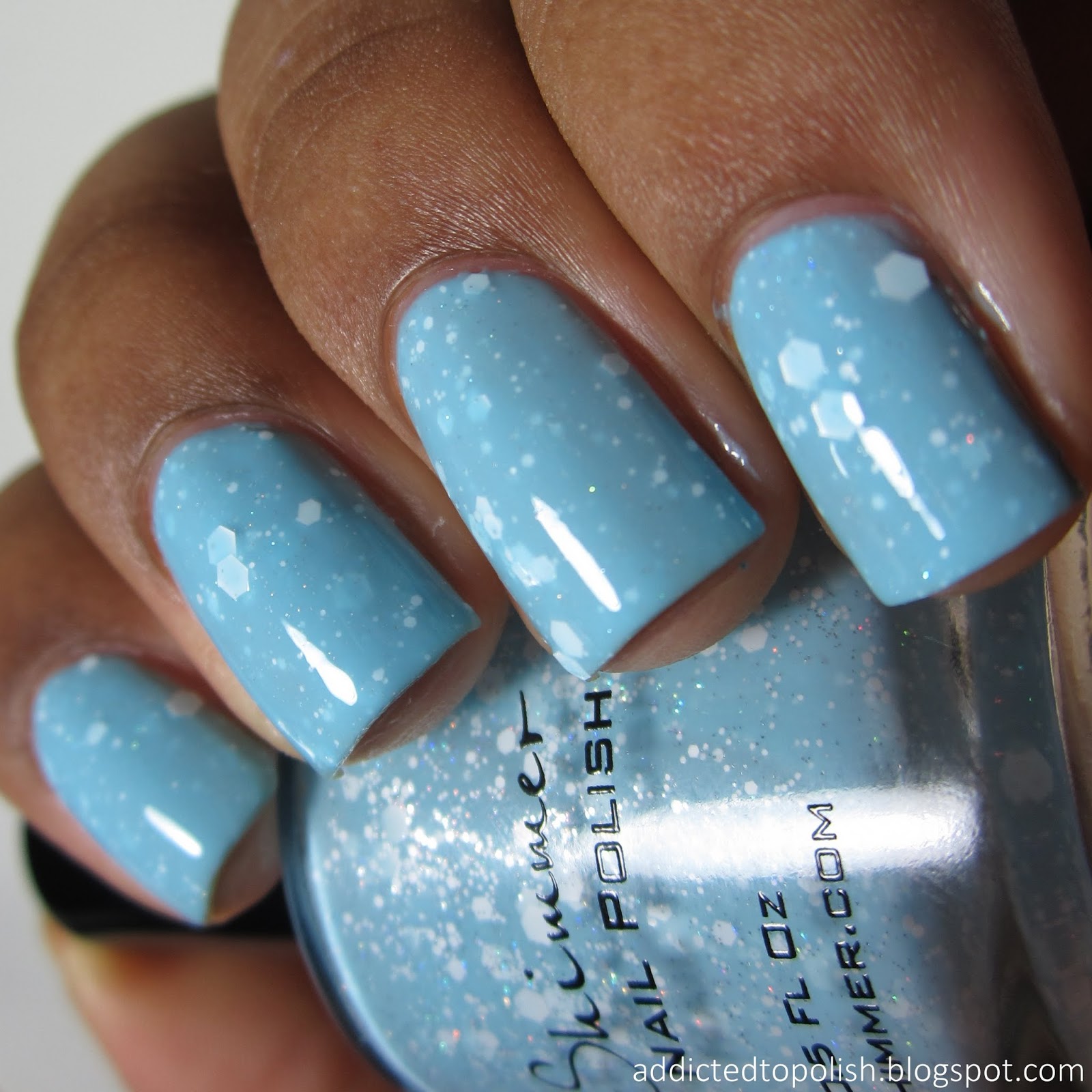 Addicted to Polish: KBShimmer Winter 2014 Collection Selections