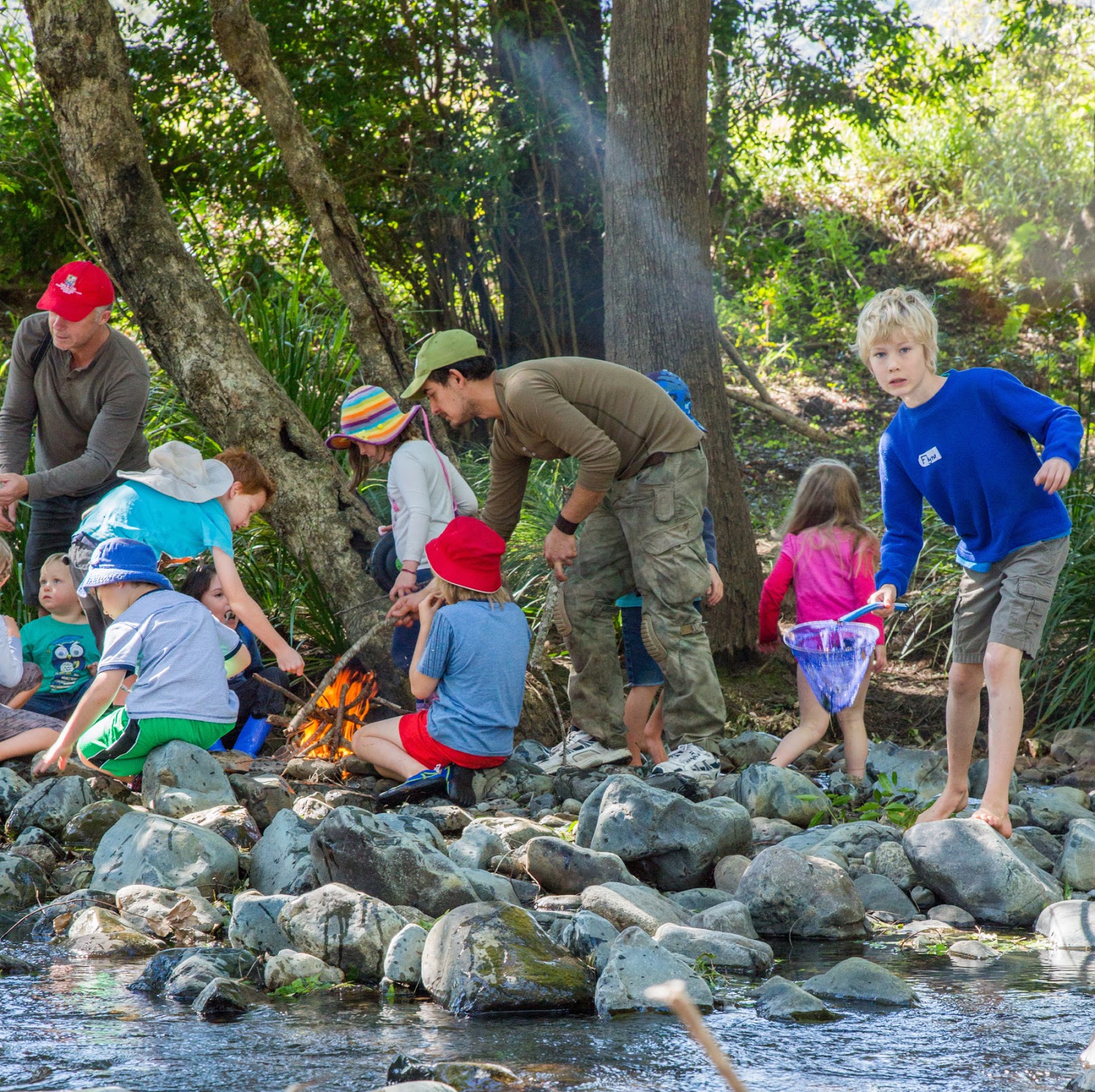 Our Permaculture Life Nature Kids