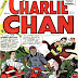 Charlie Chan #6 - Jack Kirby cover