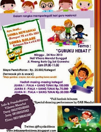 Let's Celebrate National Teacher Day with PaprikaIdeas
