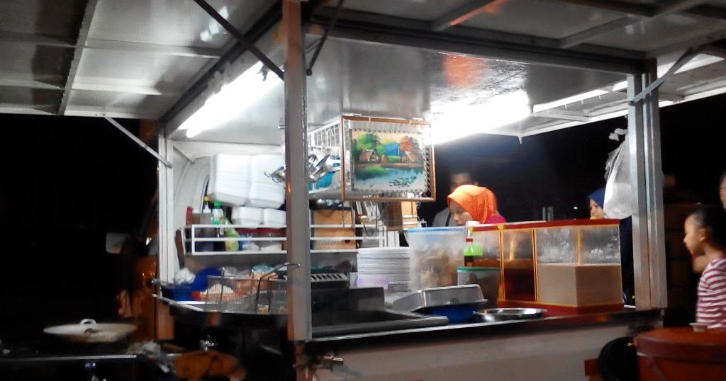 Eylizar Homestay Murah Di Kuah, Langkawi.: Tempat Makan 