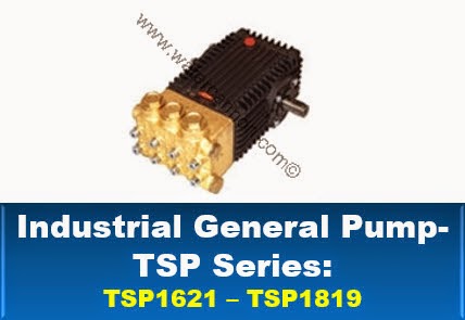 Industrial  General PumpsTSP1621