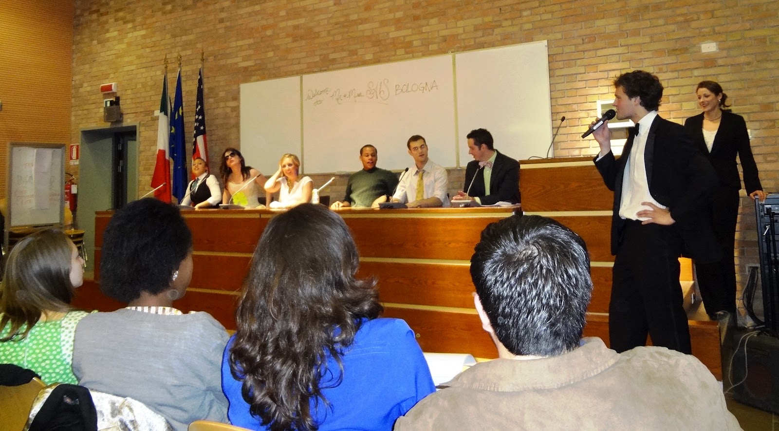 Johns Hopkins SAIS Europe (Bologna) Admissions Blog March 2012