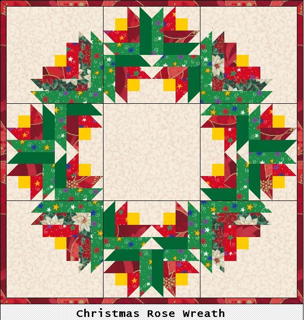 Quilt Inspiration Free pattern day Christmas part 2 Gifts, Ornaments