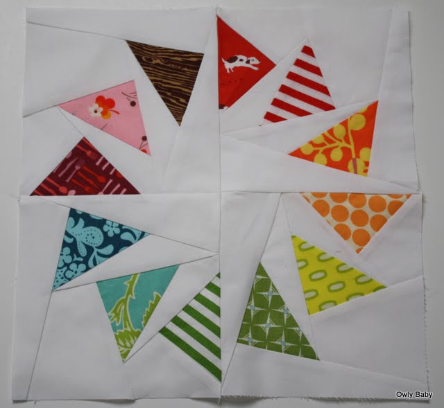 Machine Embroidery Designs - Patchwork Quilt Blocks Set