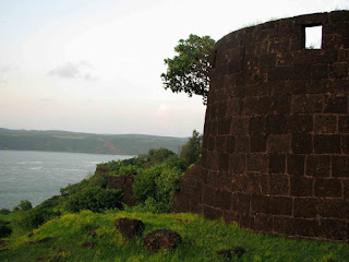 Gopalgad Fort Anjanvel Guhagar Ratnagiri