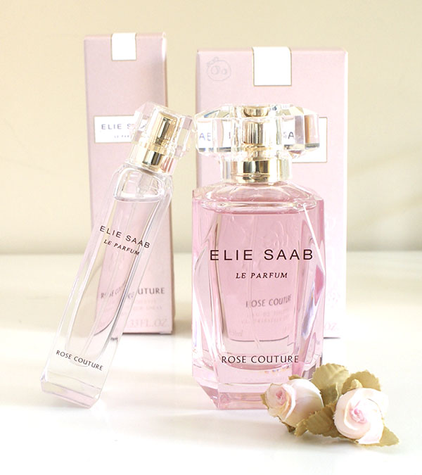 Elie Saab Rose Couture Parfum