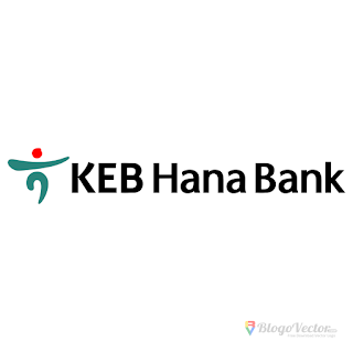 KEB Hana Bank Logo Vector