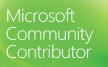 Microsoft Community Contributor