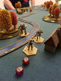 Battletech, Alpha Strike, Clint
