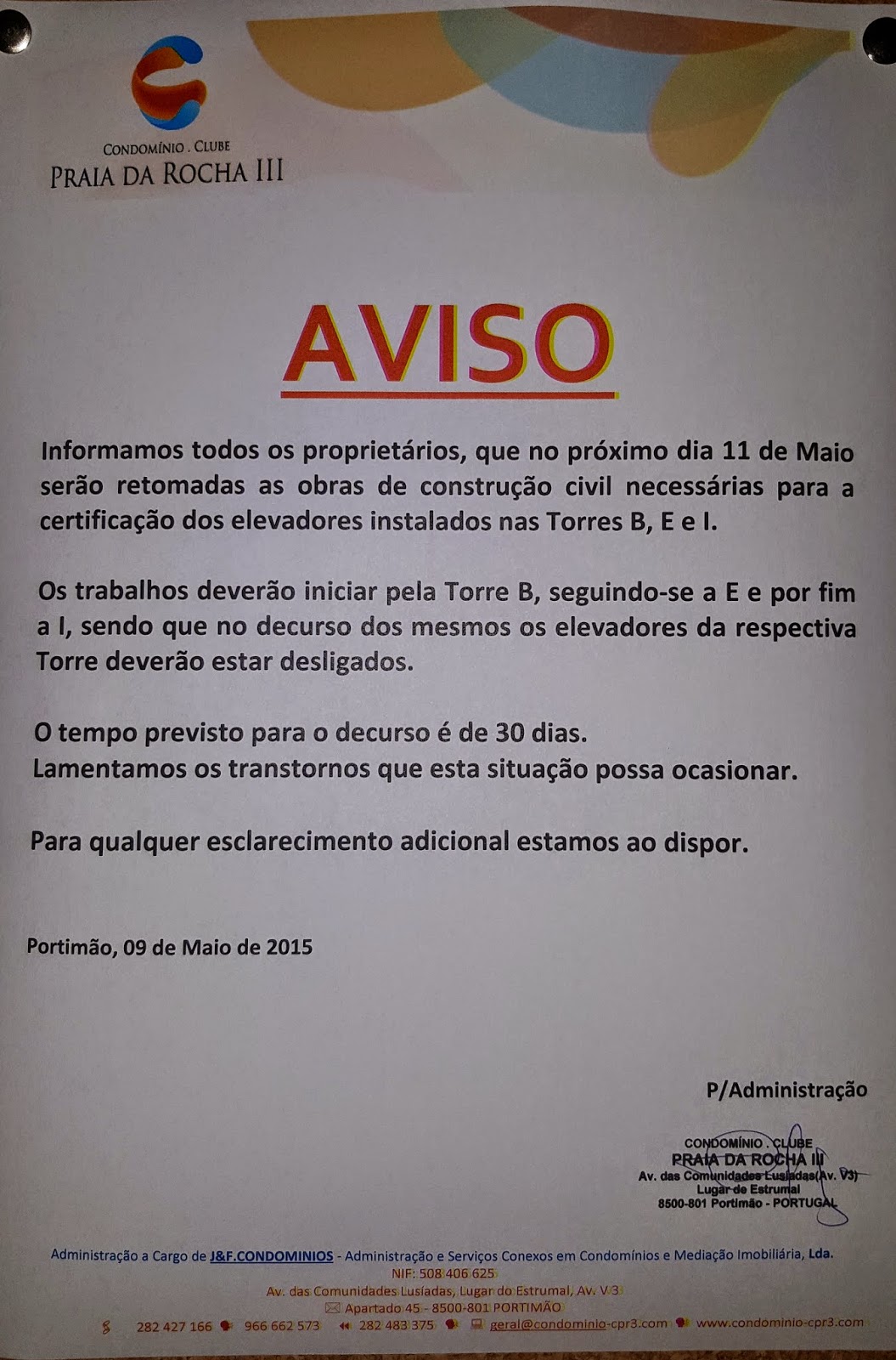 Aviso