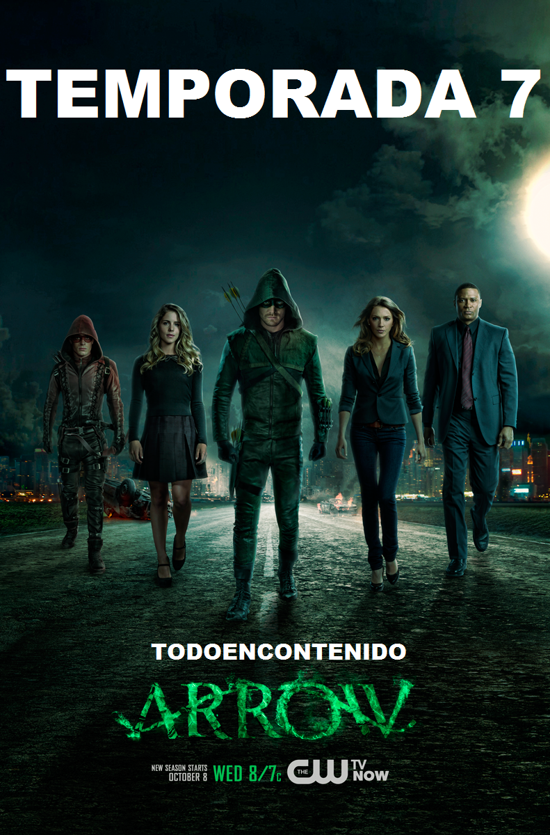 descargar arrow temporada 3 español latino descargar arrow temporada 3 español latino